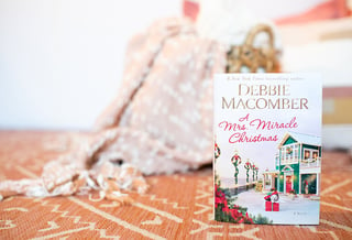 A Mrs. Miracle Christmas | The Inspiration Behind the Book
