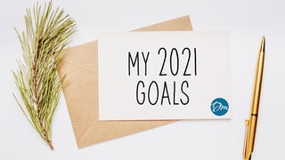 2021 Goals