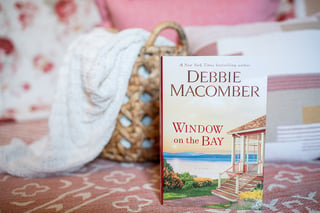 Window on the Bay | The Inspiration Behind the Book