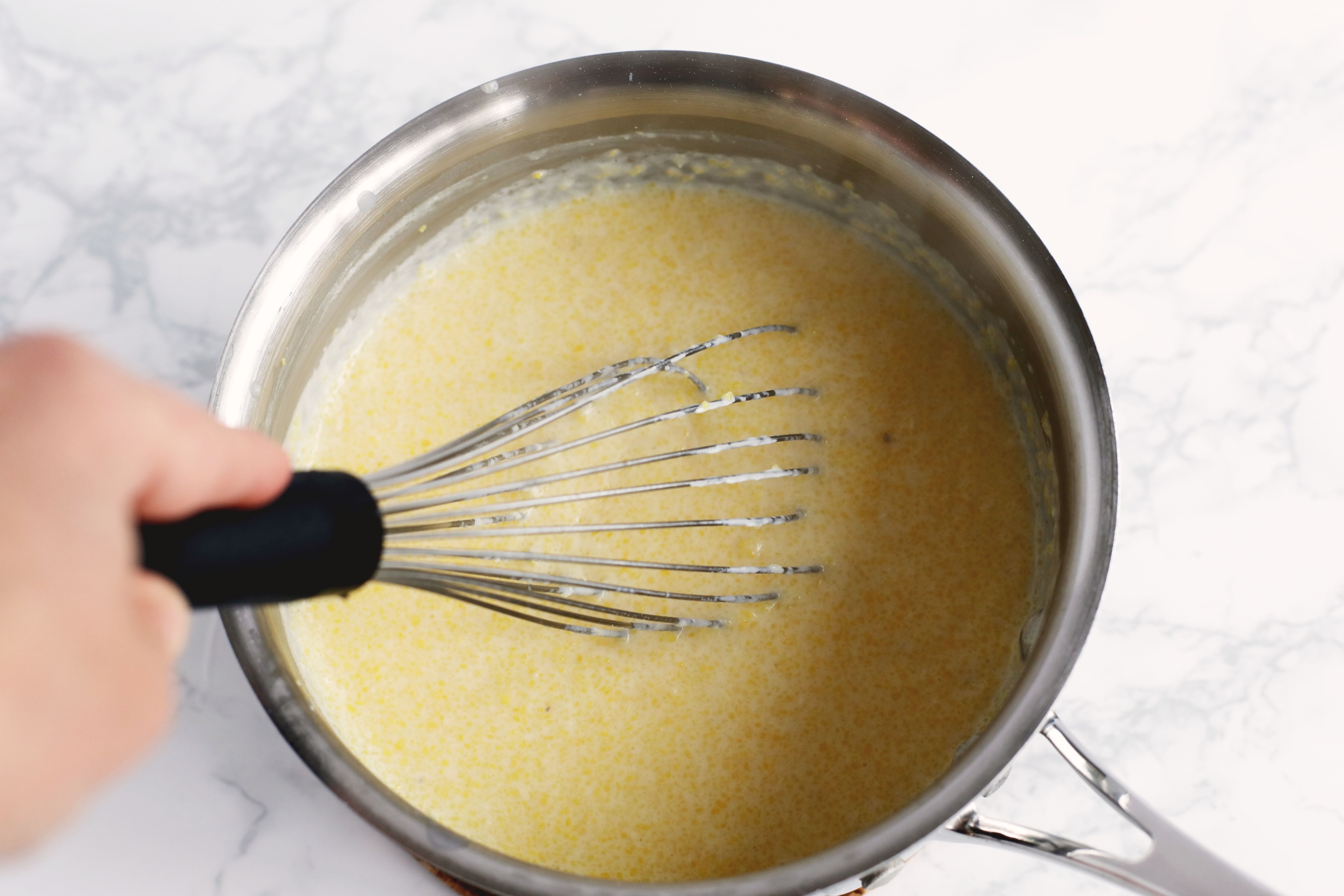 3 Spice-Rubbed Pork Tenderloin with Creamy Polenta